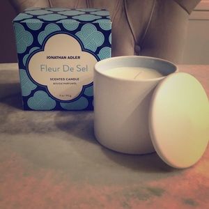 Jonathan Adler Fleur De Sel Candle